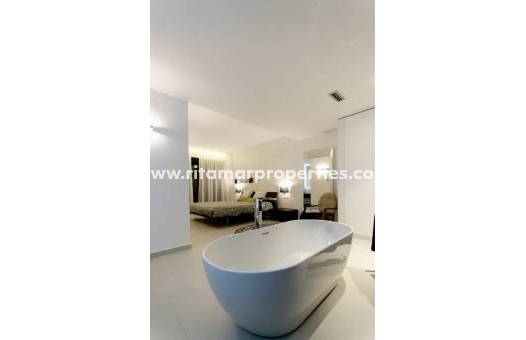 Nouvelle Construction - Villa - Orihuela Costa - Campoamor