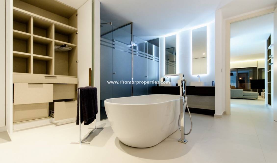 Nouvelle Construction - Villa - Orihuela Costa - Campoamor