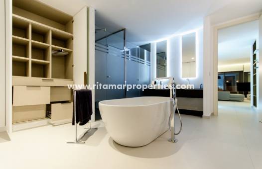 Nouvelle Construction - Villa - Orihuela Costa - Campoamor