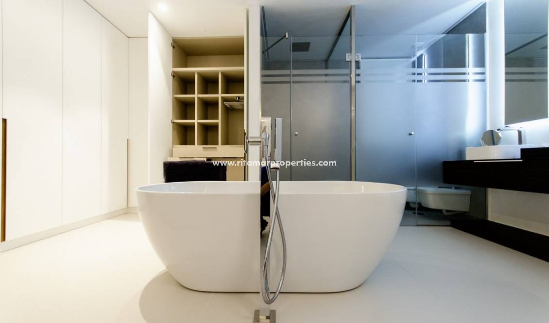 Nouvelle Construction - Villa - Orihuela Costa - Campoamor