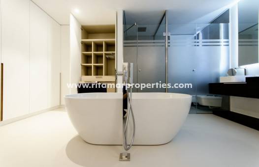 Nouvelle Construction - Villa - Orihuela Costa - Campoamor