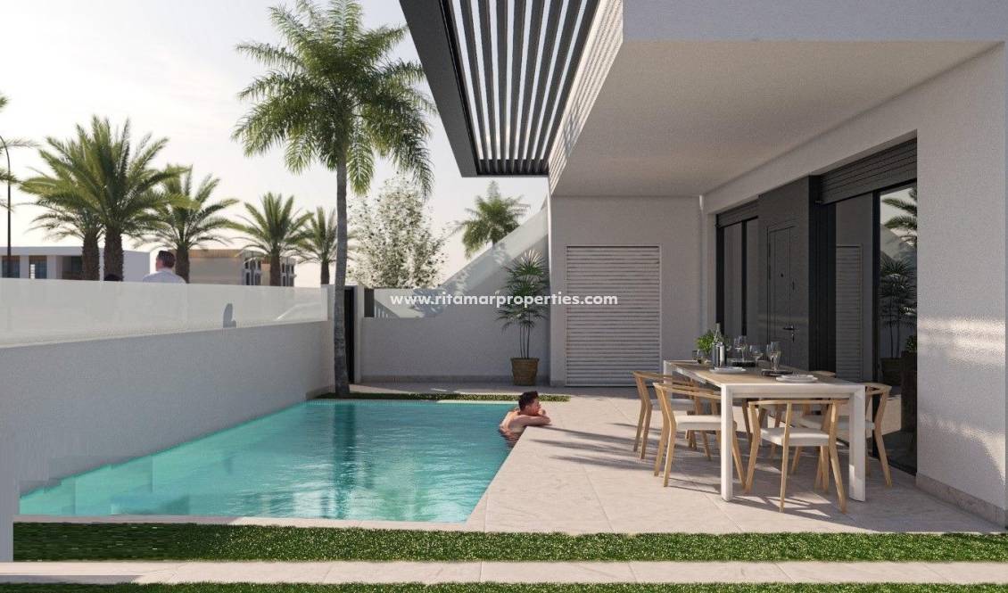  - Bungalow - San Pedro del Pinatar - Las Esperanzas