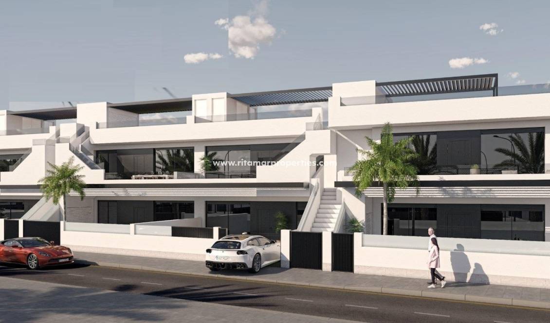  - Bungalow - San Pedro del Pinatar - Las Esperanzas