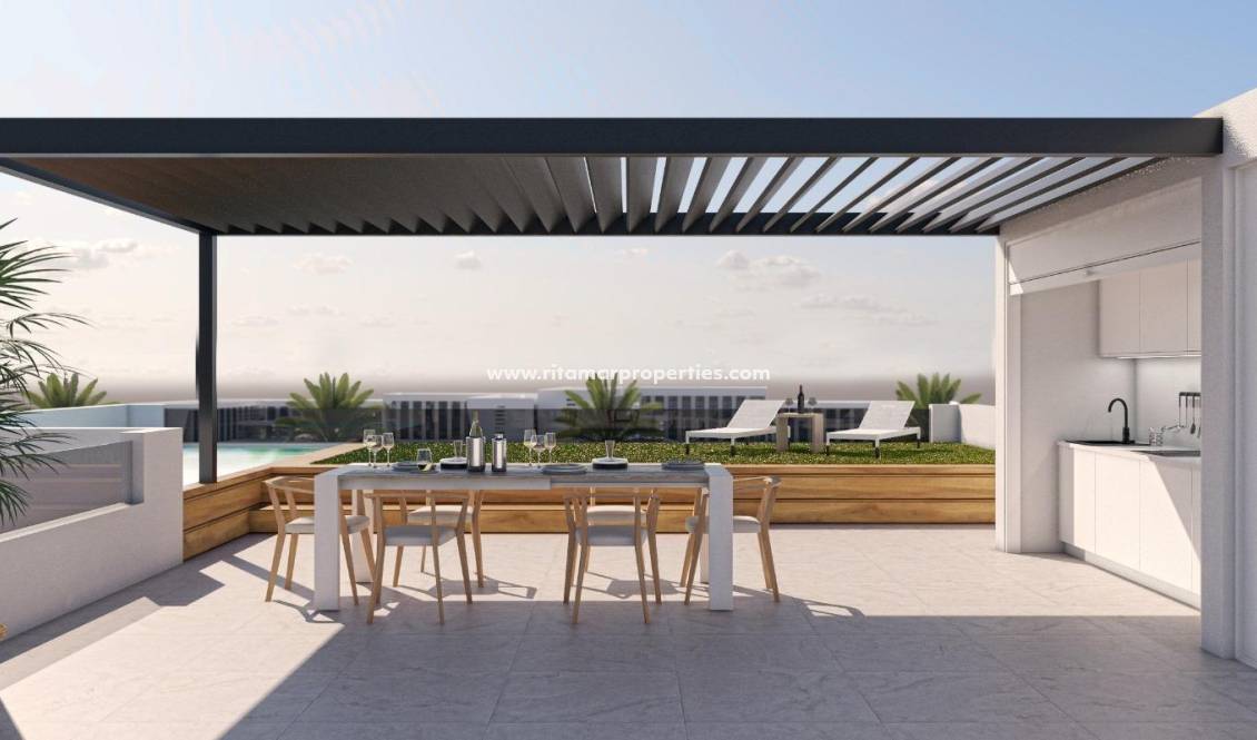  - Bungalow - San Pedro del Pinatar - Las Esperanzas