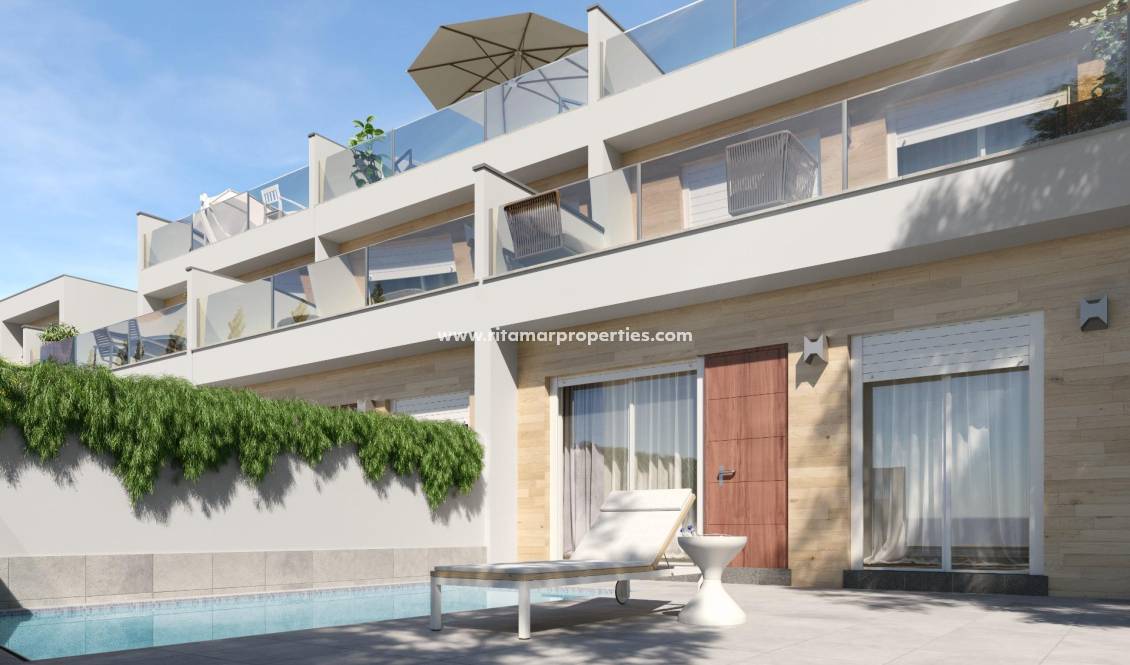  - Villa - San Pedro del Pinatar - Las Esperanzas
