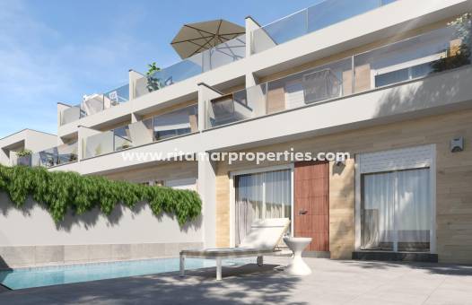Villa -  - San Pedro del Pinatar - Las Esperanzas