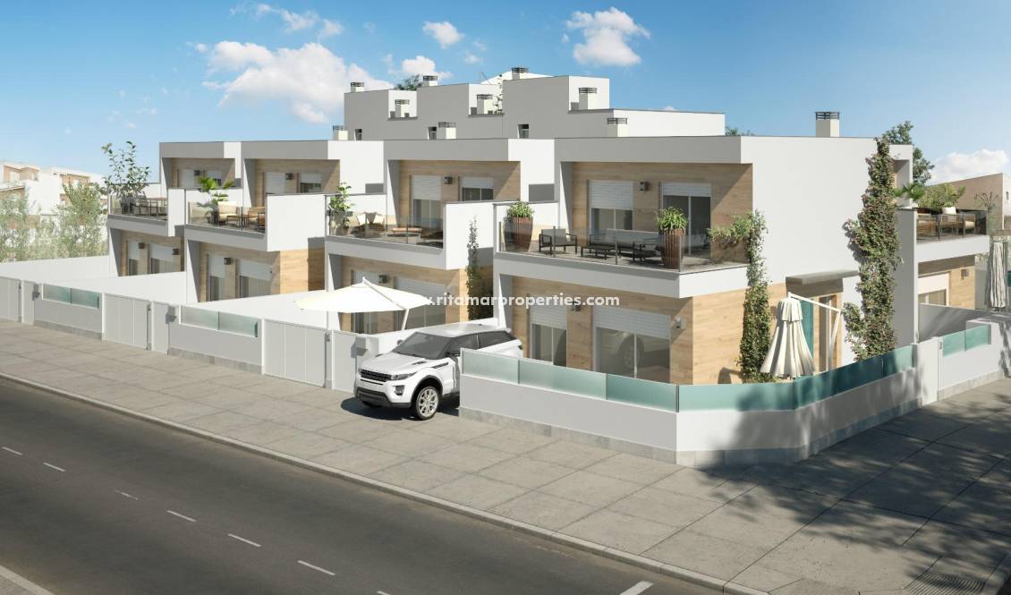  - Villa - San Pedro del Pinatar - Las Esperanzas