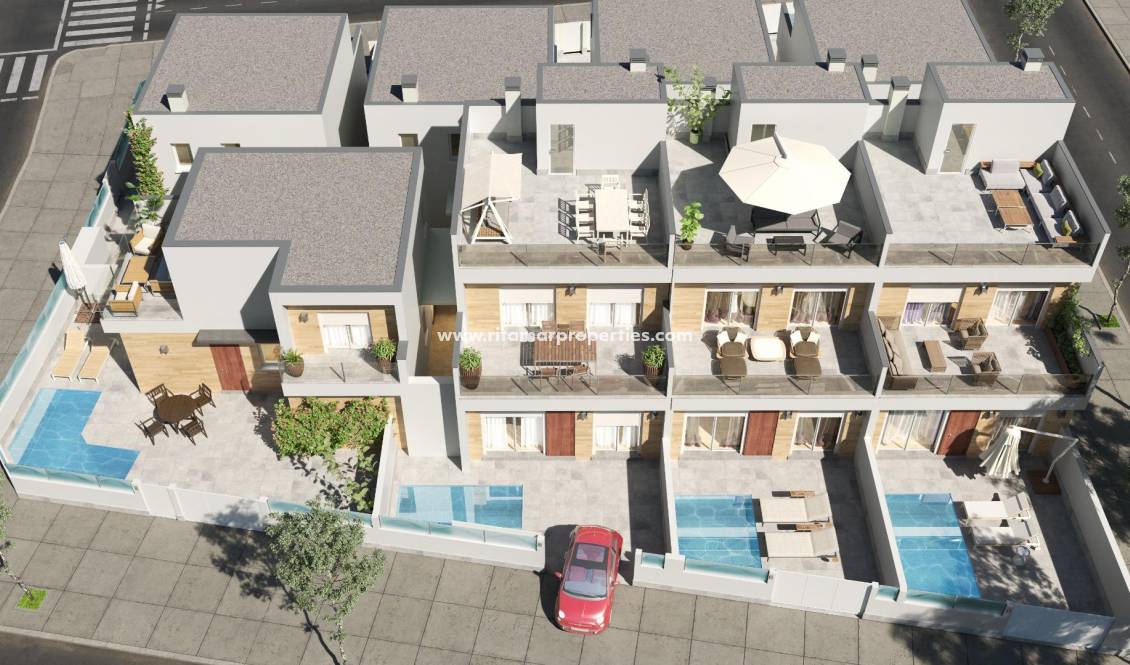 - Villa - San Pedro del Pinatar - Las Esperanzas