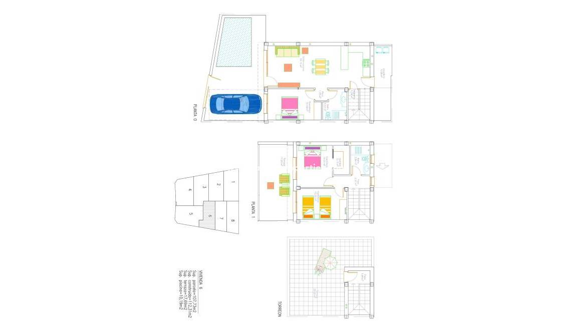  - Villa - San Pedro del Pinatar - Las Esperanzas