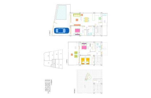  - Villa - San Pedro del Pinatar - Las Esperanzas