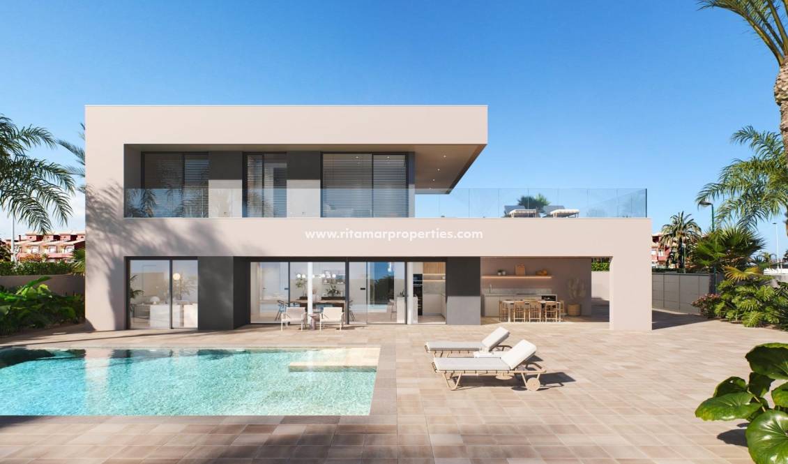  - Villa - Pilar de la Horadada