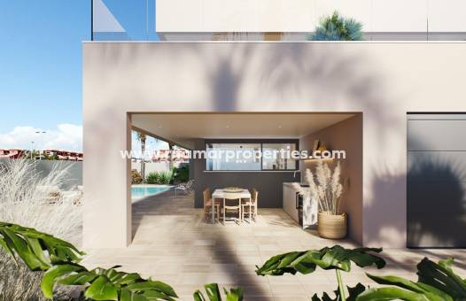 - Villa - Pilar de la Horadada