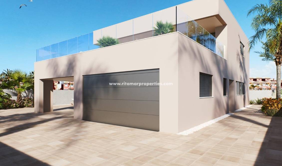  - Villa - Pilar de la Horadada