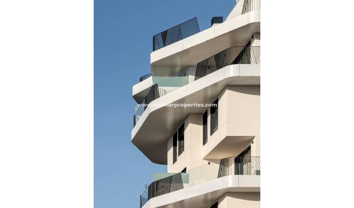  - Penthouse - Villajoyosa - Playa del Torres