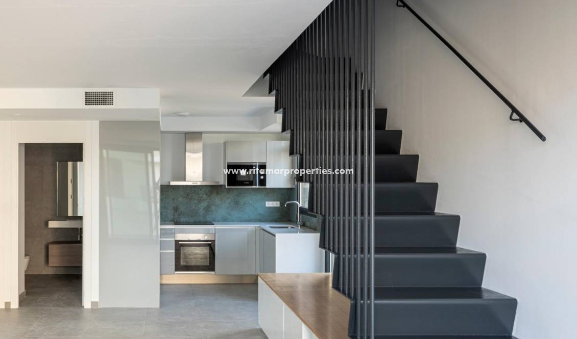  - Penthouse - Villajoyosa - Playa del Torres