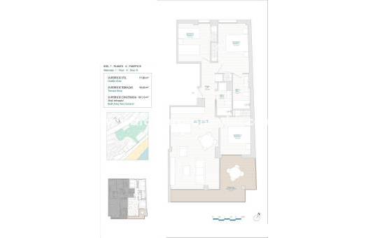  - Appartement - Villajoyosa - Pueblo