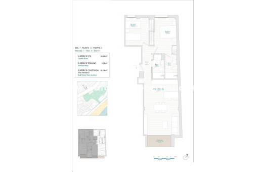  - Wohnung - Villajoyosa - Pueblo