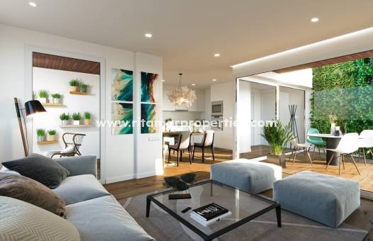 - Penthouse - Villajoyosa - Playa Les Torres