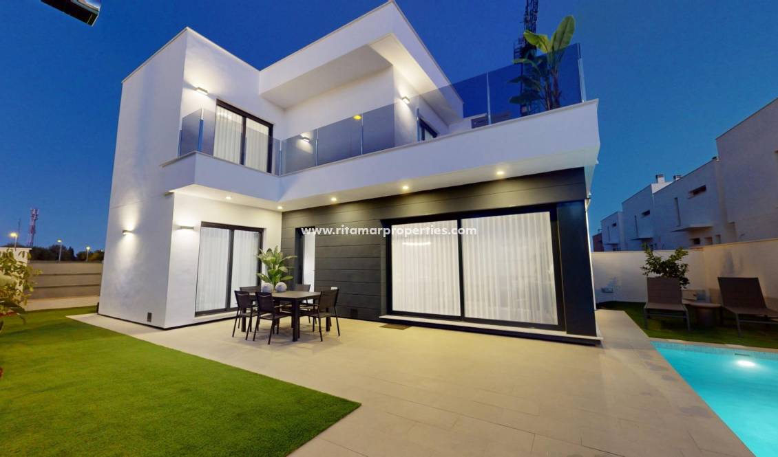  - Villa - San Javier - Roda Golf