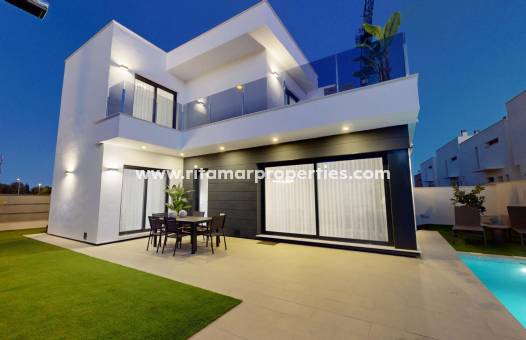 Villa -  - San Javier - Roda Golf