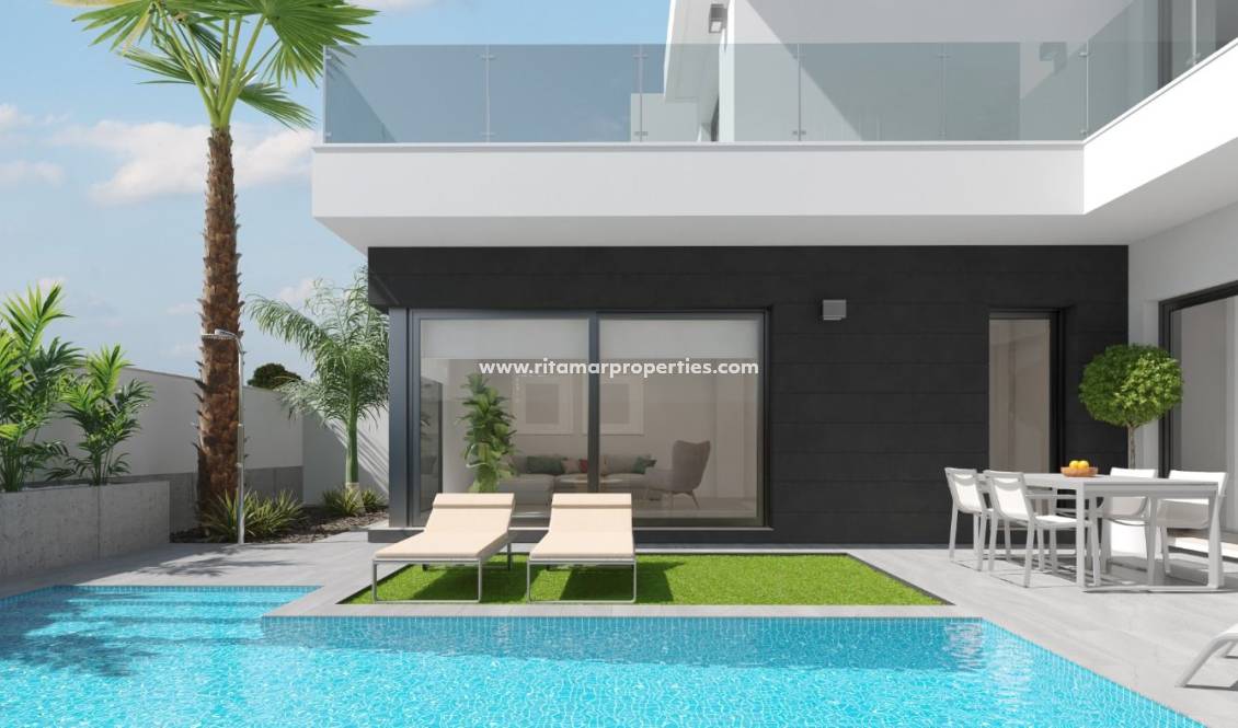  - Villa - San Javier - Roda Golf