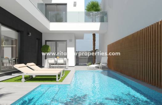  - Villa - San Javier - Roda Golf
