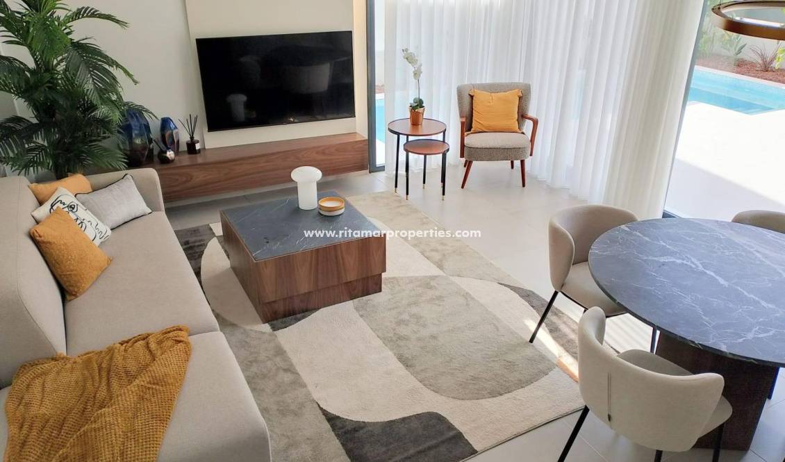  - Villa - San Javier - Roda Golf