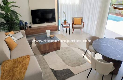  - Villa - San Javier - Roda Golf