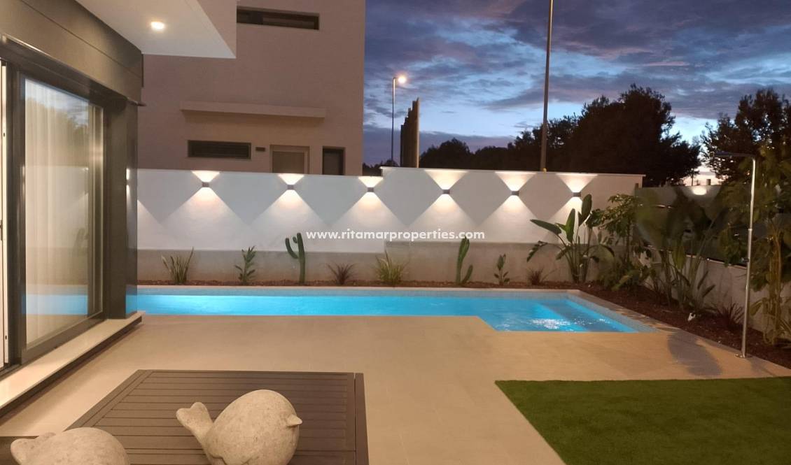  - Villa - San Javier - Roda Golf