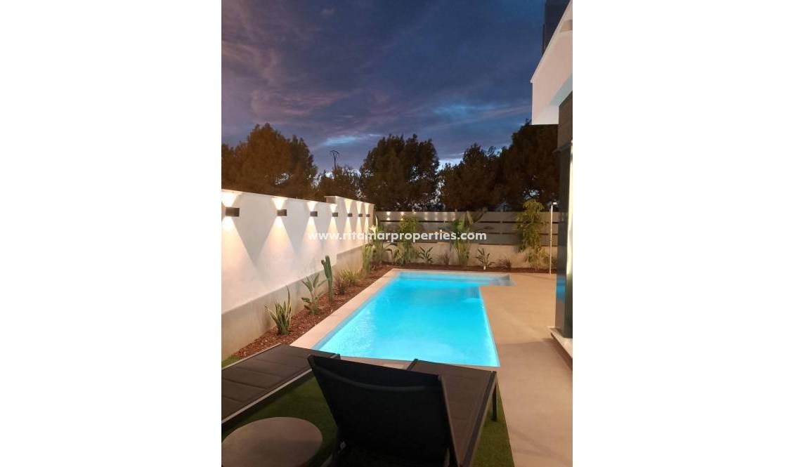  - Villa - San Javier - Roda Golf