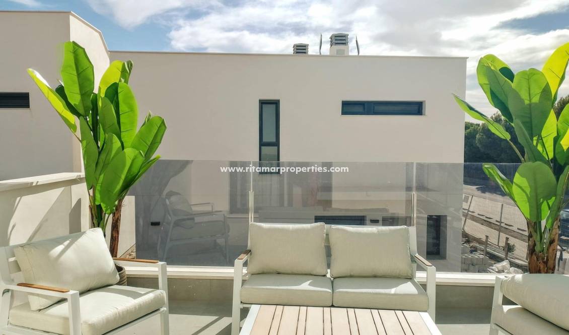  - Villa - San Javier - Roda Golf