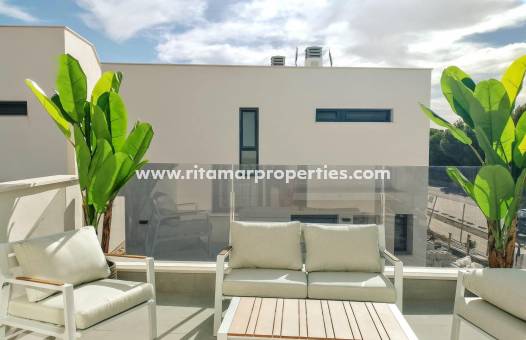  - Villa - San Javier - Roda Golf