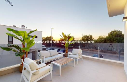  - Villa - San Javier - Roda Golf