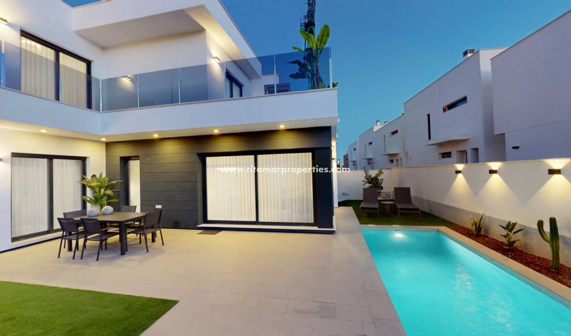  - Villa - San Javier - Roda Golf