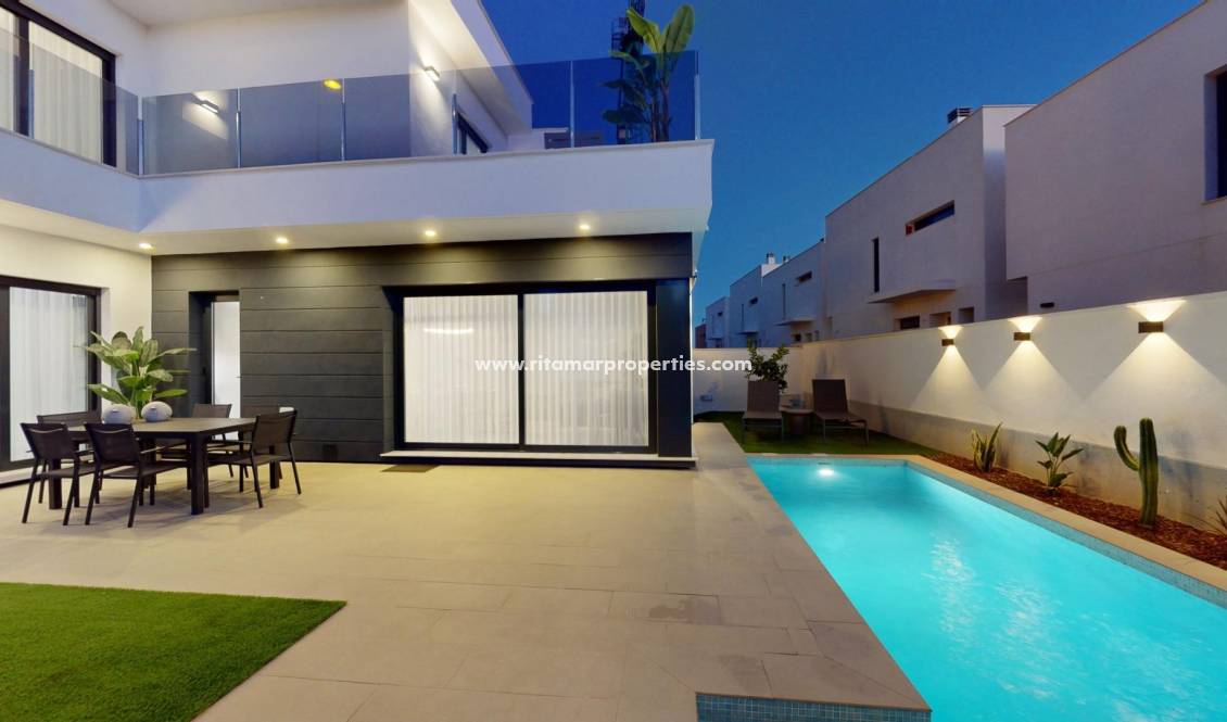  - Villa - San Javier - Roda Golf