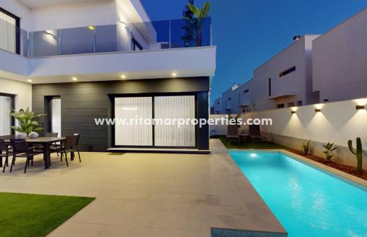  - Villa - San Javier - Roda Golf