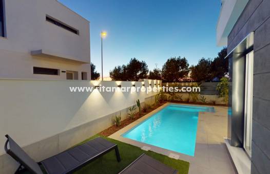  - Villa - San Javier - Roda Golf