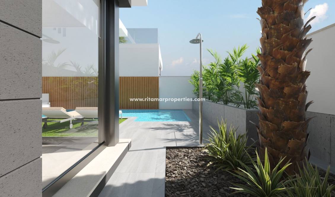  - Villa - San Javier - Roda Golf
