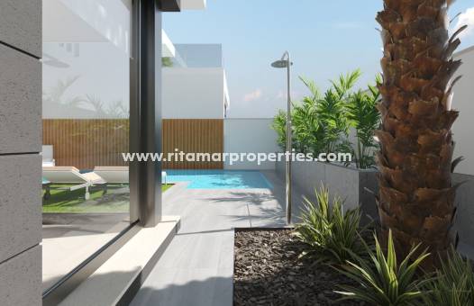  - Villa - San Javier - Roda Golf