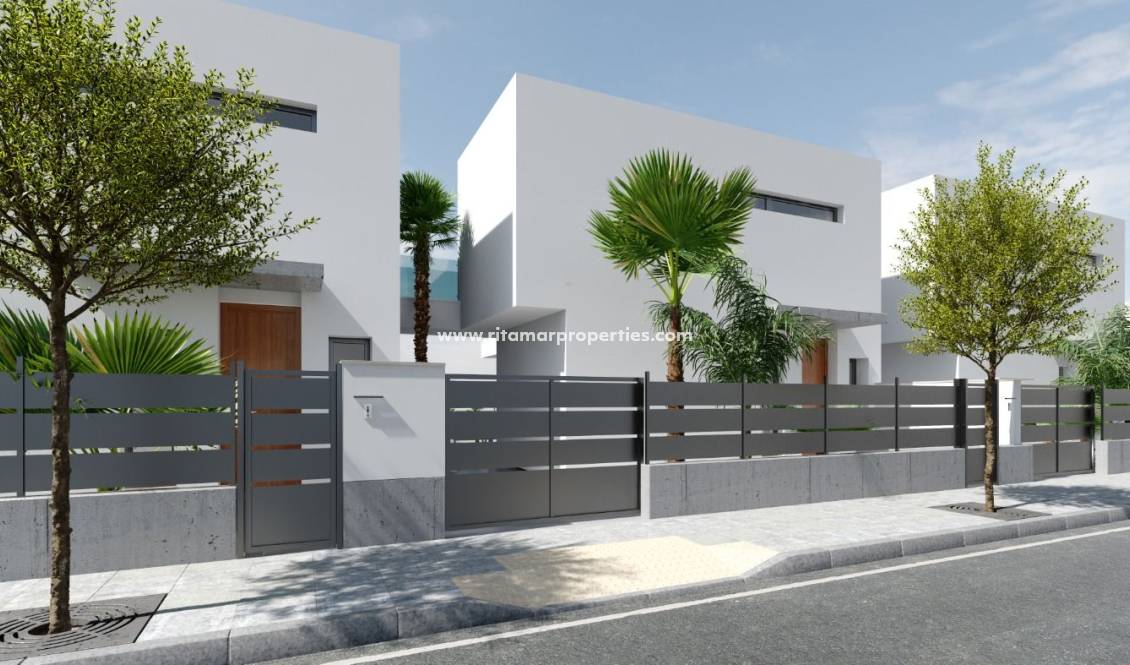  - Villa - San Javier - Roda Golf
