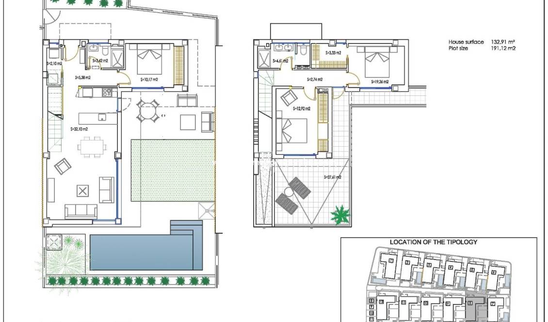  - Villa - San Javier - Roda Golf