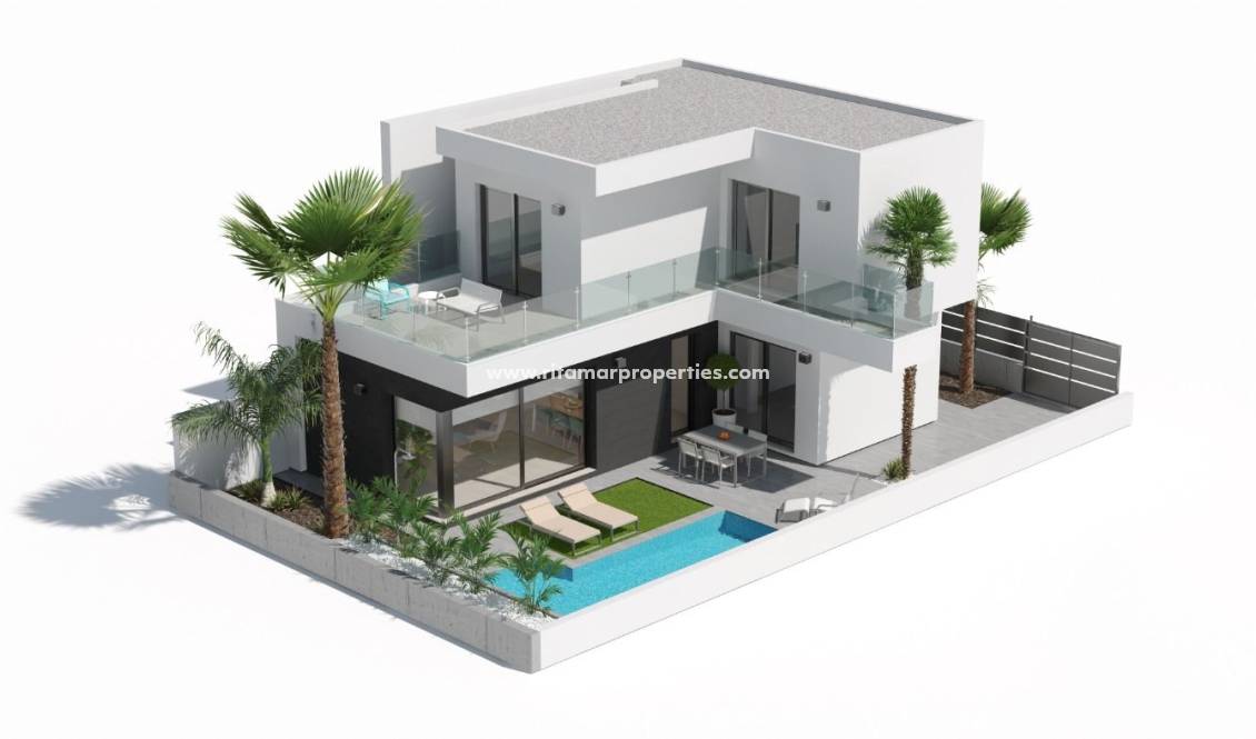 - Villa - San Javier - Roda Golf
