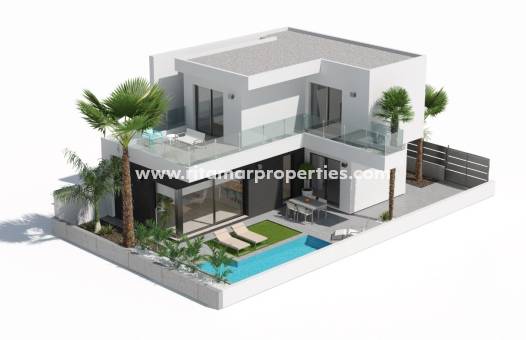  - Villa - San Javier - Roda Golf