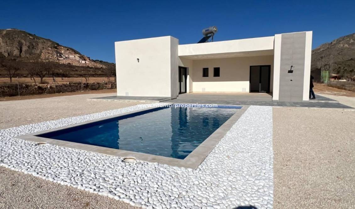  - Villa - Hondón de las Nieves - La Canalosa