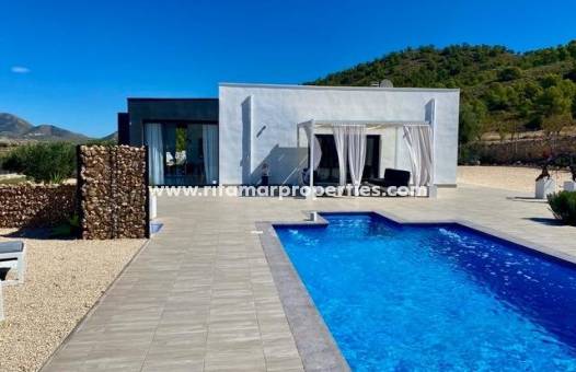  - Villa - Hondón de las Nieves - La Canalosa