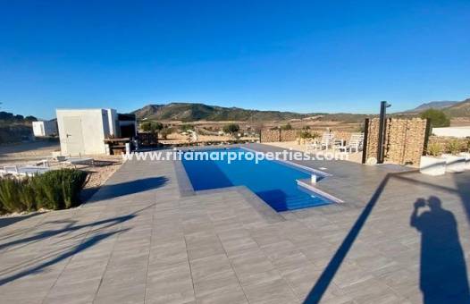  - Villa - Hondón de las Nieves - La Canalosa