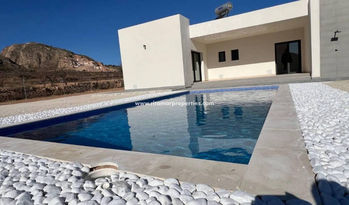  - Villa - Hondón de las Nieves - La Canalosa