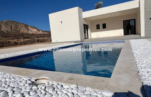  - Villa - Hondón de las Nieves - La Canalosa