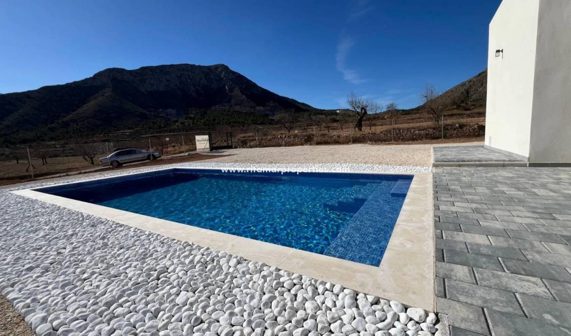  - Villa - Hondón de las Nieves - La Canalosa