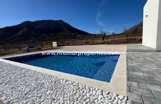  - Villa - Hondón de las Nieves - La Canalosa